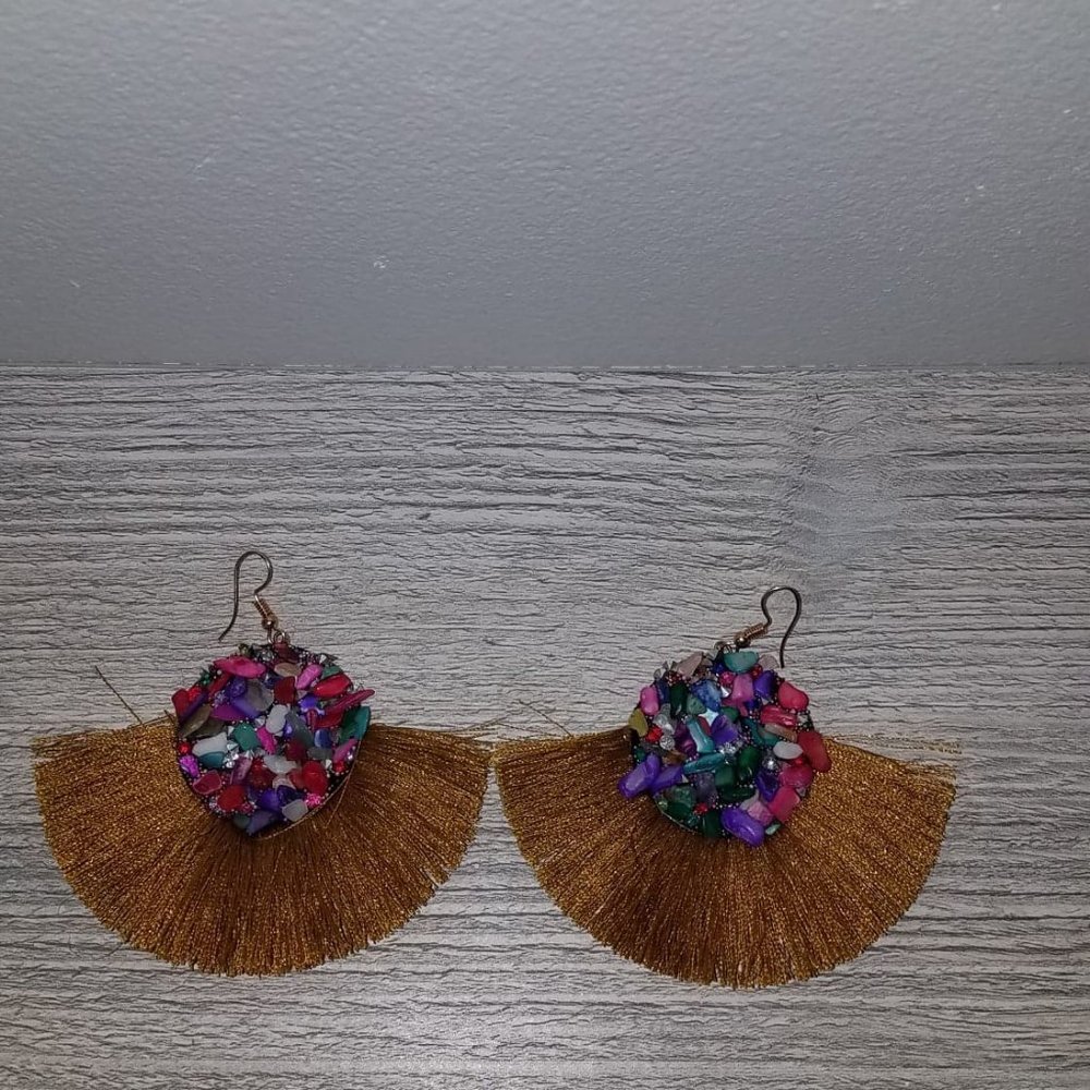 Earrings